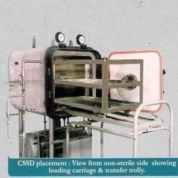 Manufacturers Exporters and Wholesale Suppliers of Trolley Instrument Sterilizers Vadodara Gujarat